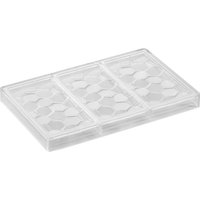 Pavoni Pave By Vallee Chocolate Bar Mould 275x175mm
