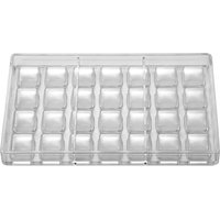 Pavoni Artisanal Oval Praline Mould 275x175mm
