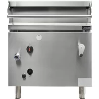 PHGBP80/N - Lincat Phoenix Free-standing Gas Bratt Pan