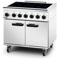 Lincat Phoenix PHER01 Electric Free-standing Induction Oven Range