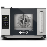 Unox BAKERLUX SHOP.Pro™ MASTER XEFR-03HS-EMRV Electric (3xGN)
