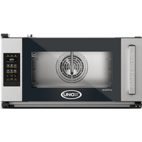 Unox BAKERLUX SHOP.Pro™ MASTER XEFR-03EU-EMRV Electric (3x600x400)