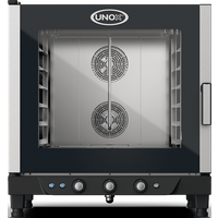 Unox BAKERLUX™ & LINEMISS™ MANUAL XB693 Electric (6x600x400)