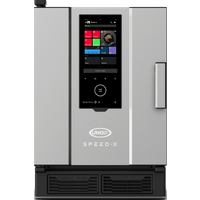 Unox SPEED-X™ Digital.ID™ XEPA-0523-EXRN Electric (5xGN2/3)