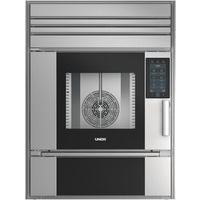 Unox CHEFTOP MIND.Maps™ VISTA XEVH-0511-EPRM-HP Electric (4xGN)