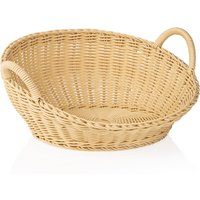 Weaver Pro Bread Roll Chute Light Beige Polypropylene