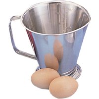 Stainless Steel Measuring Jug 550ml