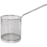 Vogue Stainless Steel Spaghetti Basket 15cm