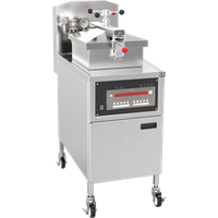 Chefsrange PFE800 Electric Pressure Fryer With Filtration