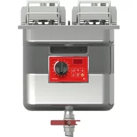 PD412H31G0 - FriFri Precision 412 Electric Drop-in Single Tank Fryer