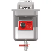 PD311H31G0 - FriFri Precision 311 Electric Drop-in Single Tank Fryer