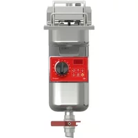 PD211M31G0 - FriFri Precision 211 Electric Drop-in Single Tank Fryer