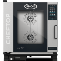 Unox CHEFTOP MIND.Maps™ PLUS XEVC-0711-GPRM Gas (7xGN)