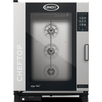 Unox CHEFTOP MIND.Maps™ PLUS XEVC-1021-EPRM Electric (10xGN)
