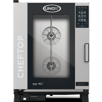 Unox CHEFTOP MIND.Maps™ PLUS XEVC-1011-GPRM Gas (10xGN)