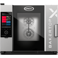 Unox BAKERTOP-X™ Digital.ID™ XELA-05EU-EXRS-ET Electric (5x600x400)
