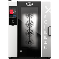 Unox CHEFTOP-X™ Digital.ID™ XEDA-1021-EXRS Electric (10xGN2/1)