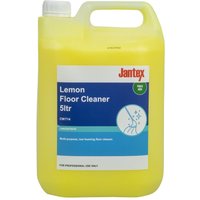 Jantex Lemon Gel Floor Cleaner Concentrate 5Ltr