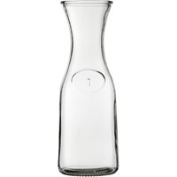 Utopia Carafes 1Ltr (6 Pack)