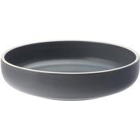 Utopia Forma Bowls Charcoal 175mm (6 Pack)