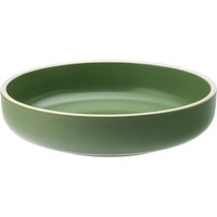 Utopia Forma Bowls Forest Green 175mm (6 Pack)