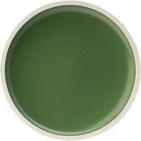 Utopia Forma Plates Forest Green 210mm (6 Pack)
