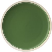 Utopia Forma Plates Forest Green 240mm (6 Pack)