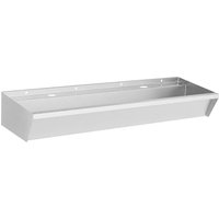 Combisteel AISI 304 Wash Basin - 2 Taps