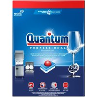 Quantum Professional Dishwasher Tablets (125 Pack)