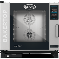 Unox BAKERTOP MIND.Maps™ PLUS XEBC-06EU-EPRM Electric (6x600x400)