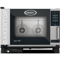 Unox BAKERTOP MIND.Maps™ PLUS XEBC-04EU-EPRM Electric (4x600x400)