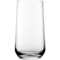Utopia Hayworth Hi Ball Glasses 370ml (6 Pack)
