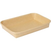 Fiesta Recyclable No. 3 Platter/Tray Bases 160x115mm (300 Pack)