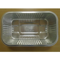 Aluminium Smoothwall Tray 10"x6"x3"