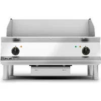 Lincat Opus 800 Electric Counter-top Direct Cook Chargrill - W 900 mm - 13.44 kW