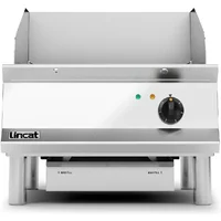 Lincat Opus 800 Electric Counter-top Direct Cook Chargrill - W 600 mm - 8.4 kW