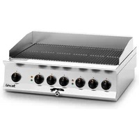 Lincat OE8406 Electric Chargrill