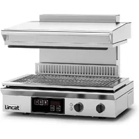 Lincat Opus 800 Electric Counter-top Adjustable Salamander Grill - W 600 mm - 4.5 kW
