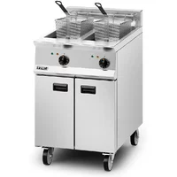 Lincat OE8113 - Opus 800 Electric Free-standing Twin Tank Fryer