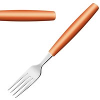 Amefa PIXEL Table Forks Orange (12 Pack)