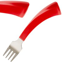 Amefa Select Right Hand Forks Red (12 Pack)