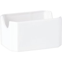 Steelite Simplicity White Packet Sugar Holders (12 Pack)