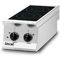 Lincat Opus 800 Electric Counter-top Induction Hob - W 300 mm - 10.6 kW