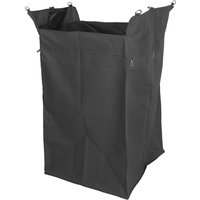 Jantex Spare Bag for L616 Foldable Linen Trolley - Black