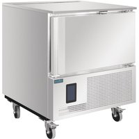 Polar U-Series Blast Chiller/Freezer with Touchscreen Controller 12/8kg