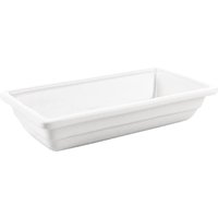 Olympia Whiteware 1/3 One Third Size Gastronorm 65mm