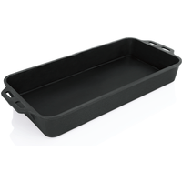 Cucina Roaster Cast Iron 71 x 34.5 x 9.5 cm