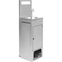 Vogue Mobile Hand Wash Station