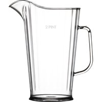 BBP Polycarbonate Jugs 1.1Ltr CE Marked (4 Pack)