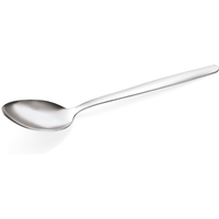 Essentials Menu Spoon Set Chrome Steel 18/0 Pack of 12